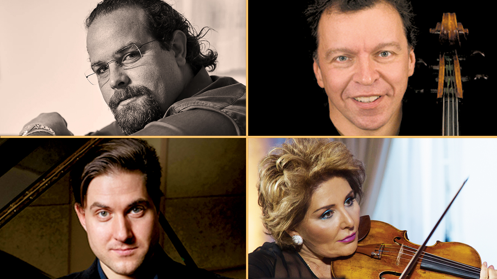 Золотые страницы романтизма