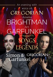 Brightman & Garfunkel. Songs of Legends