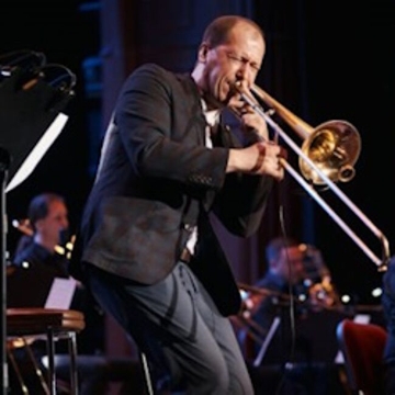 Концерт Сергея Долженкова & New Blood Big Band