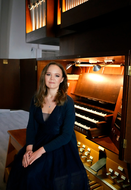 Органный концерт РОЖДЕНИЕ ХРИСТА