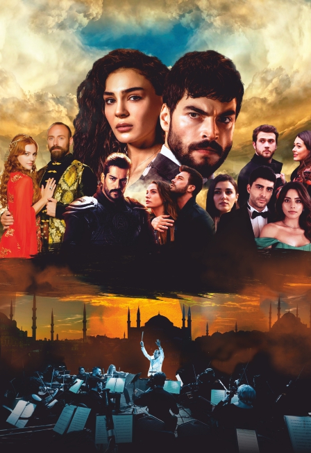 Symphony of the Cinema: Турецкие сериалы (Нальчик)