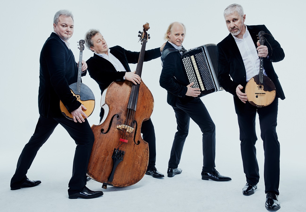 Терем-квартет и Русский оркестр