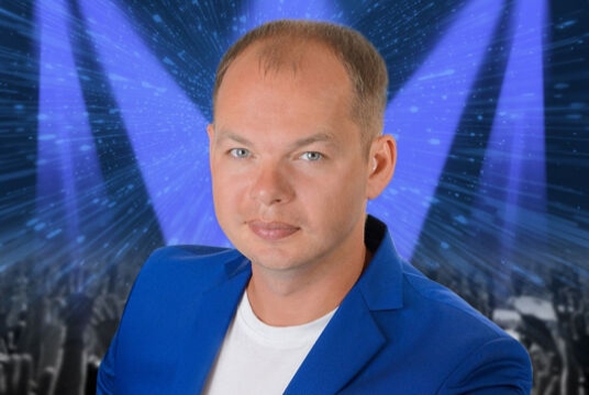 Концерт Алексея Брянцева