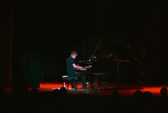 Концерт Дениса Стельмаха