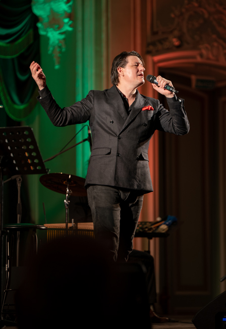 Весенний романс. Карлос Д'Онофрио.