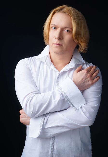 Блистательный Сальери. Старинный орган, сопрано и контратенор