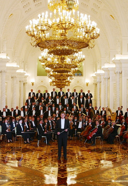 Времена года. Президентский оркестр России