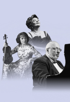 Великие имена. Моцарт.