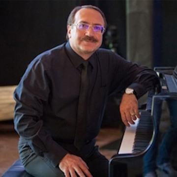 Концерт Даниила Крамера «Игры в джаз»