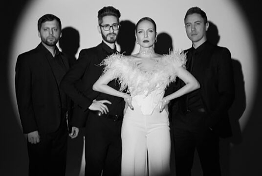 Концерт Эллен Болсановой и «Ellenband»