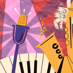 Джаз и стендап