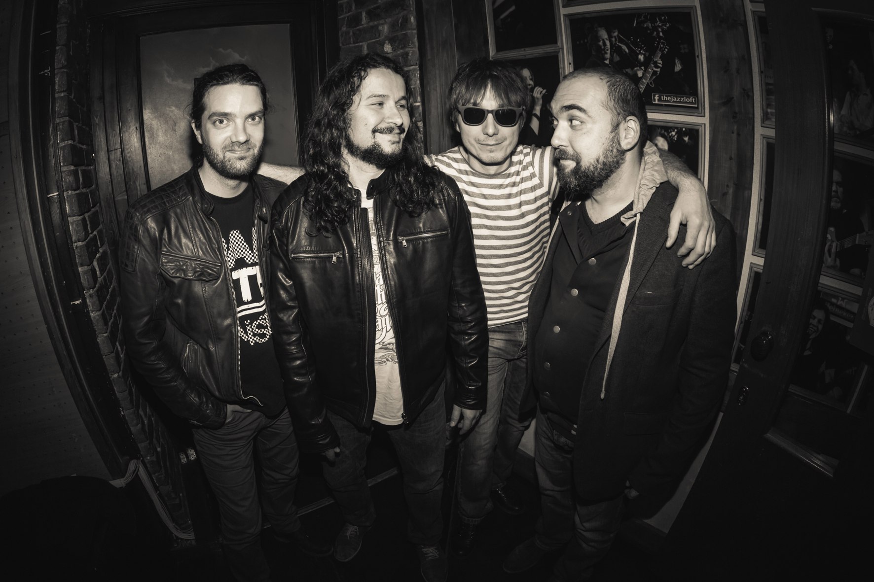 Backstage Band