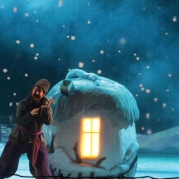 Опера «Ночь перед Рождеством»