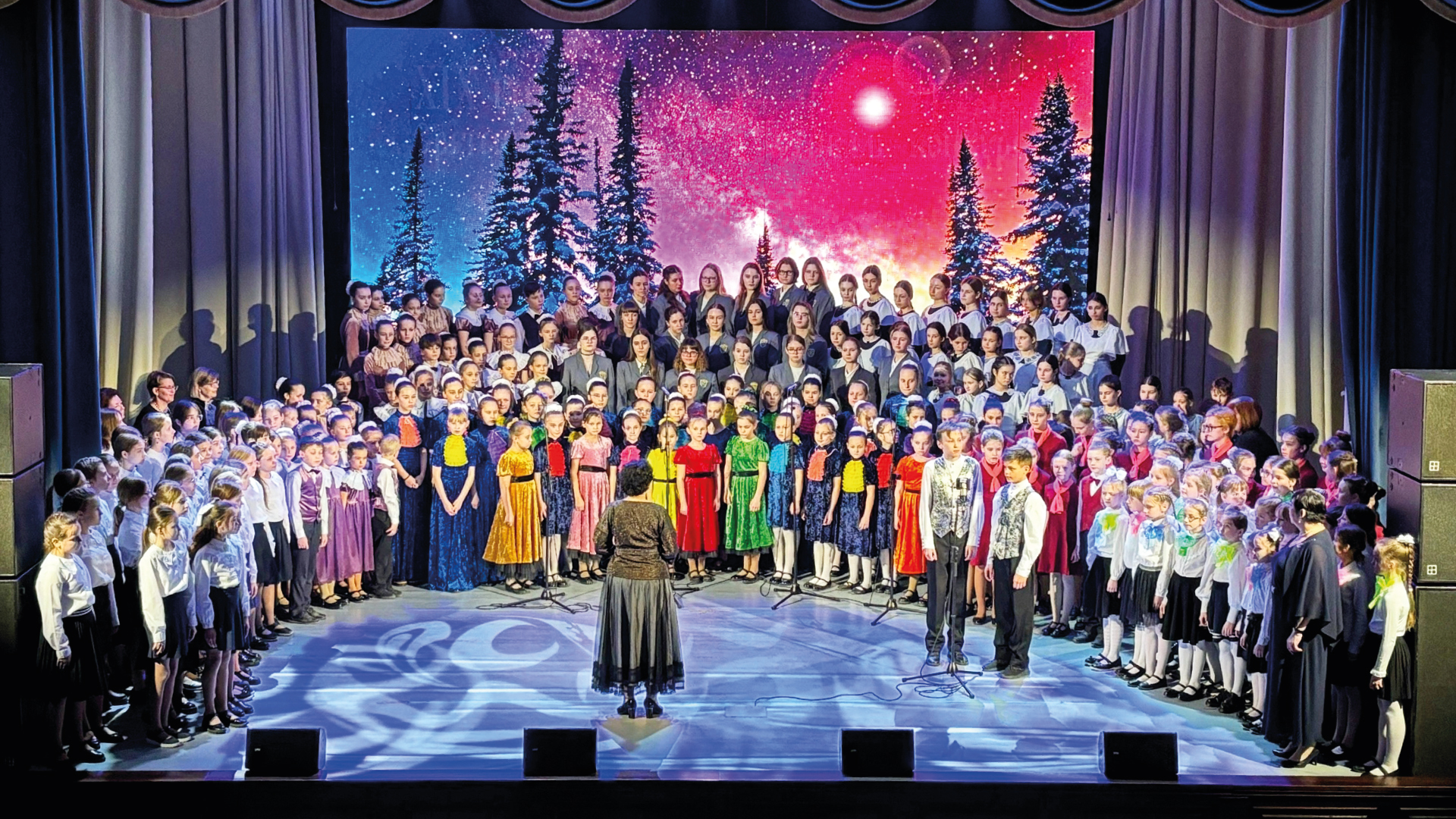 XXI Региональный Сретенский хоровой фестиваль