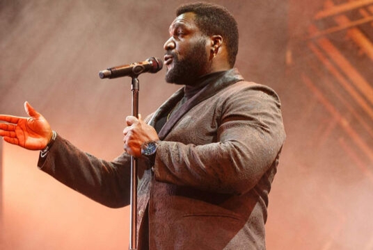 Романтический концерт с джазовой звездой Габриэль Биггест «Джаз для влюбленных»