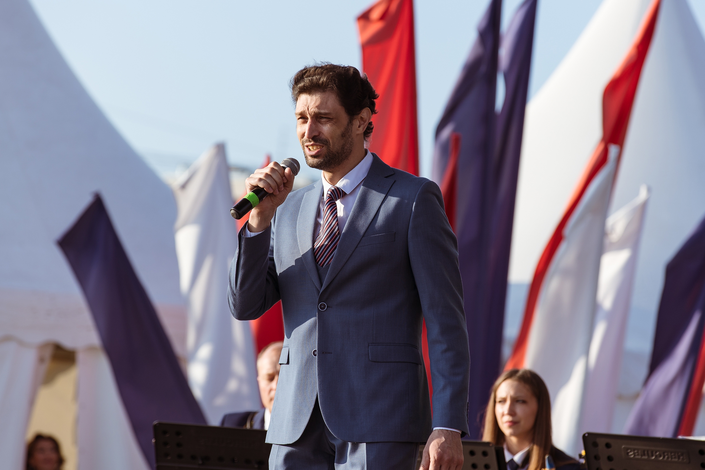 В блеске оперетты