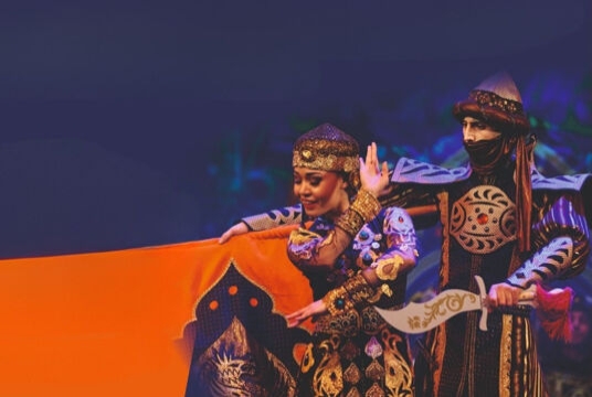 Концерт ансамбля танца «Казань» «Шоу, покоряющее сердца»