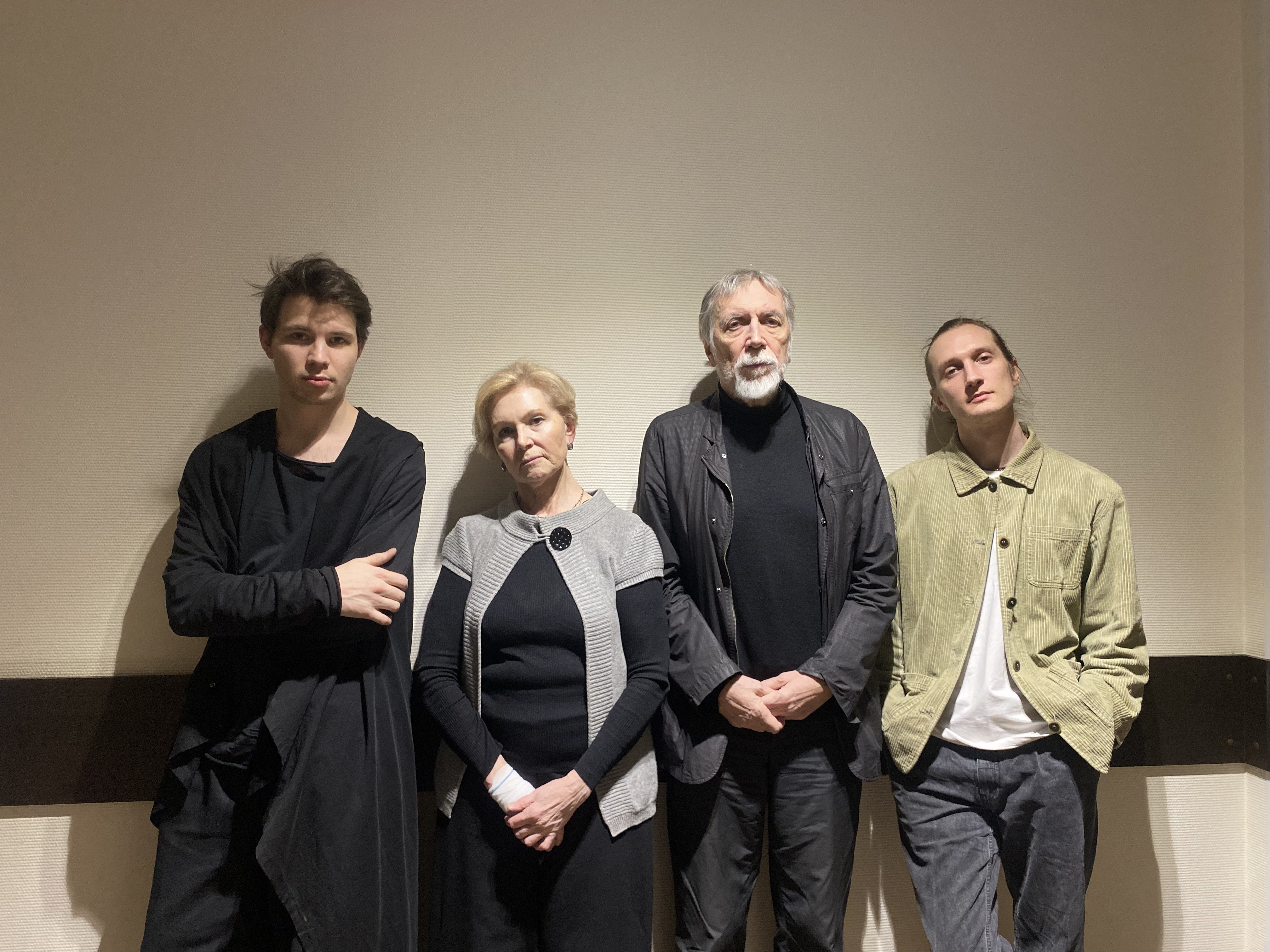 Дубинушка. Лейтмотив