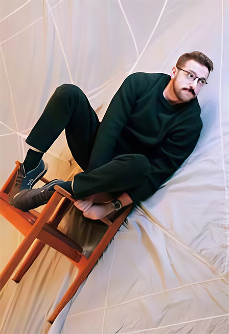 Андрей Бебуришвили. Stand Up Пушкино