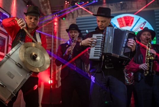 Balkanimans Band