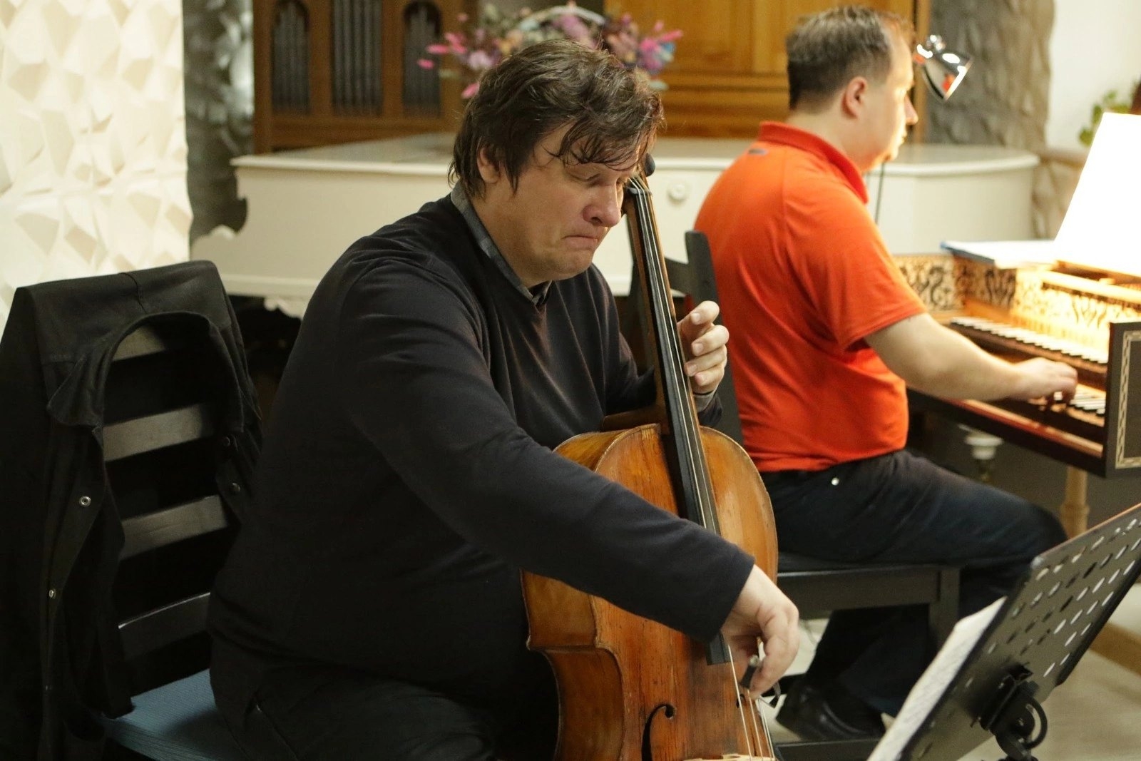 Александр Листратов, Алексей Шевченко. Две эпохи итальянской музыки