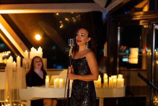 Магия свечей. «Whitney Houston Tribute