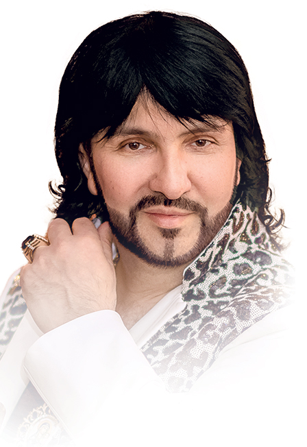 Александр Марцинкевич и группа "Кабриолет"