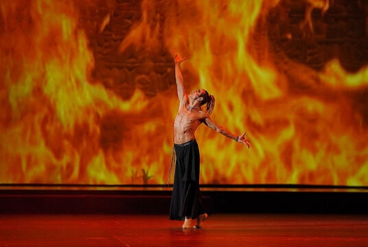 Балет-феерия «Бал сказок»