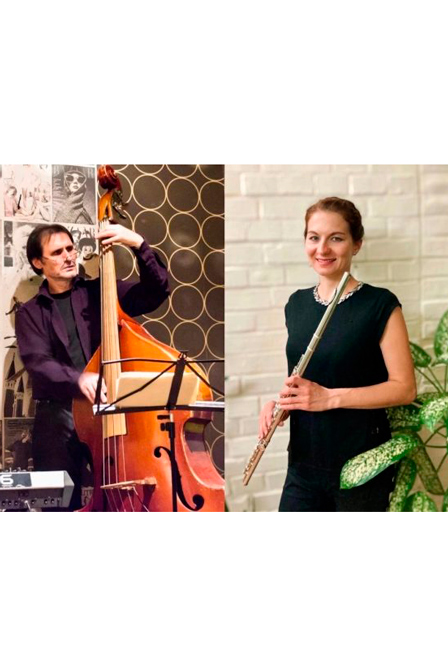 Праздничный детский Новогодний джаз