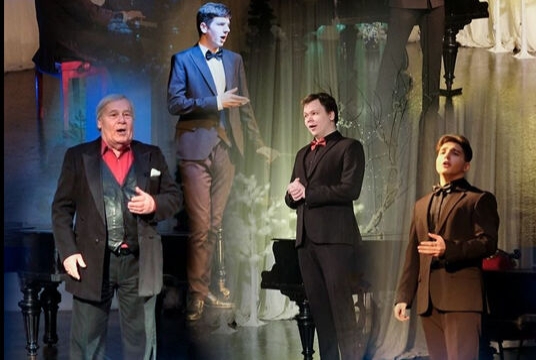 Праздничный День Защитников Отечества