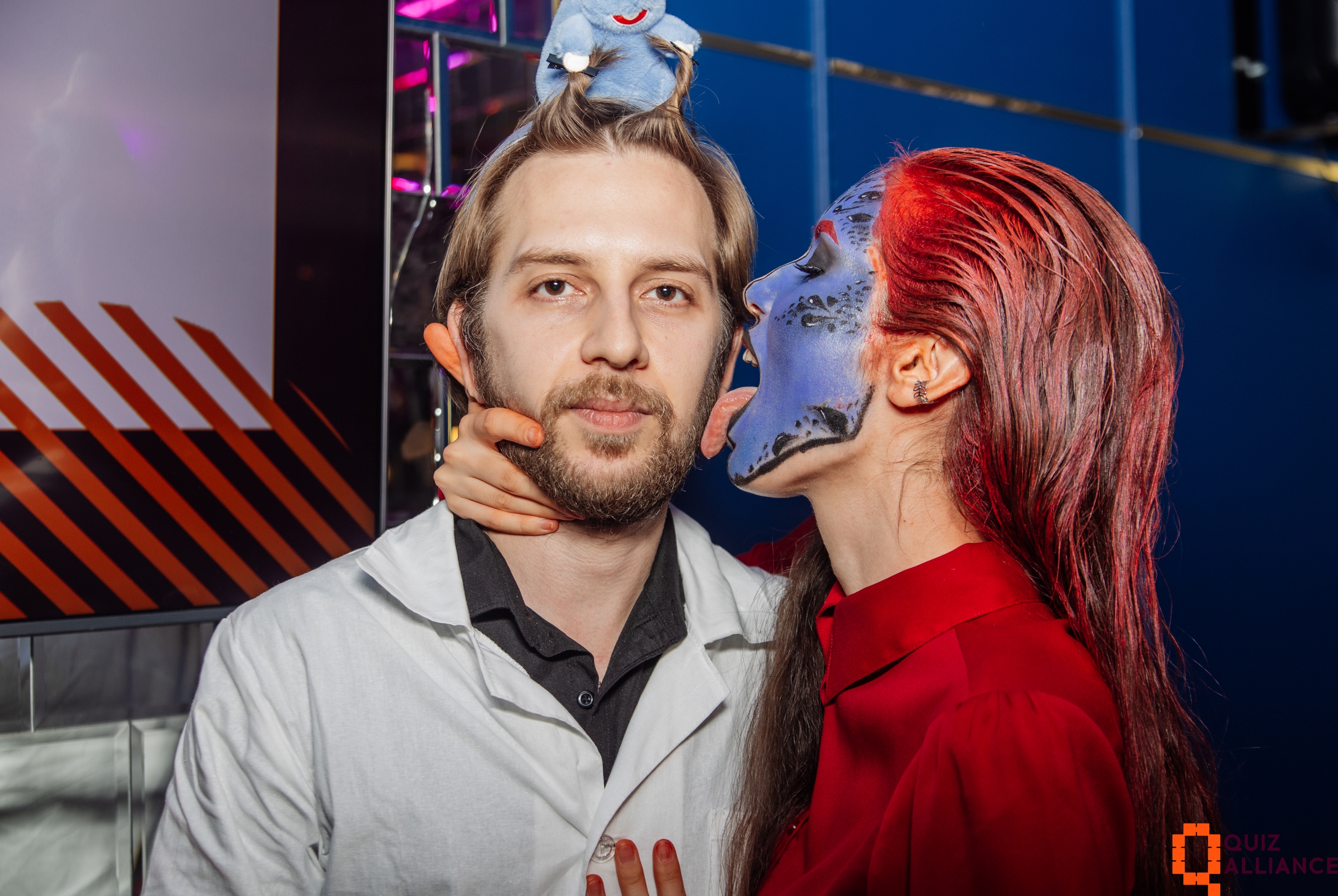 РомантикПати — квиз про отношения от Квиз Альянс