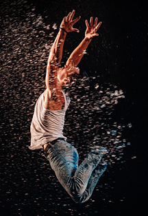 Шоу под дождем (Каневская)