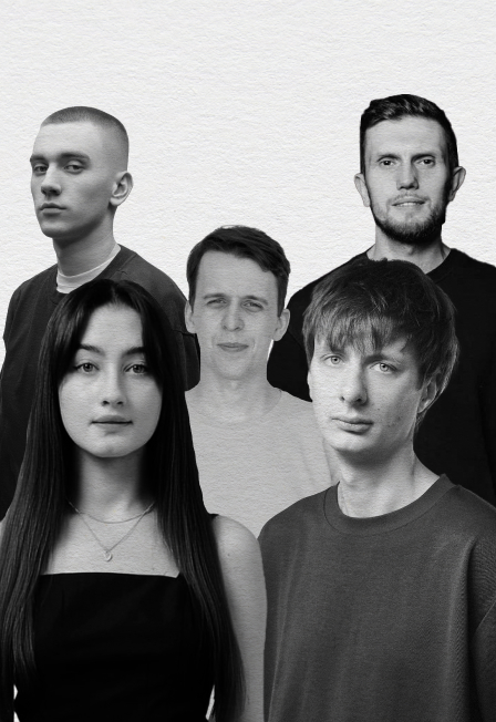 Глаз народа. Съёмка шоу.