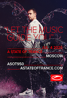 A State Of Trance 950 with Armin van Buuren