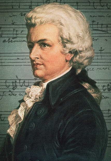 Моцарт. «Концертная симфония» и другие шедевры