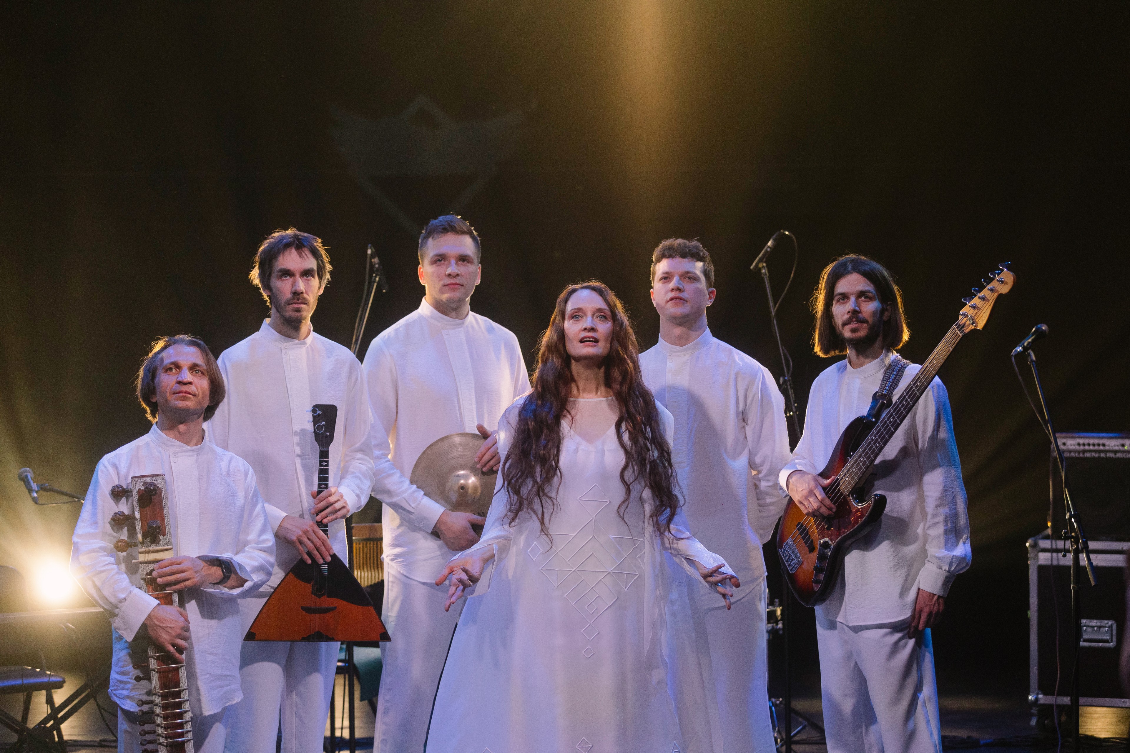 Песни света: концерт-медитация «Путь» под звёздным небом