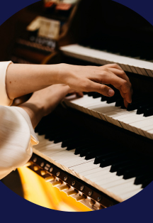 «Концерт при свечах. Музыка норвежских фьордов. Северное сияние»