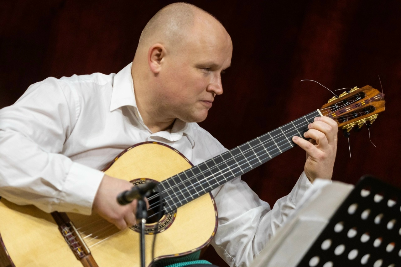 Гитара и оркестр