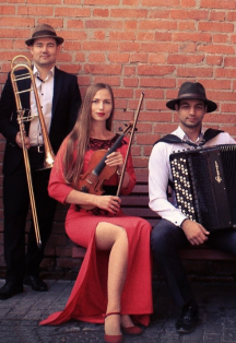 Moscow Klezmer Band