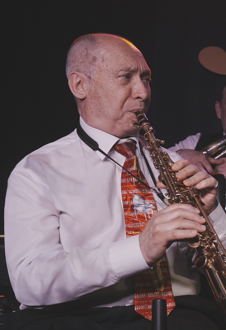 Moscow Ragtime Band