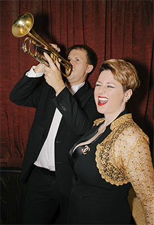 Hello, Satchmo!