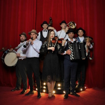 Moscow Klezmer Band / фолк