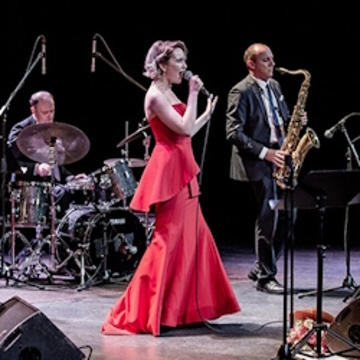 Концерт Анастасии Лютовой и Лютый бэнд «Jazz for lovers»