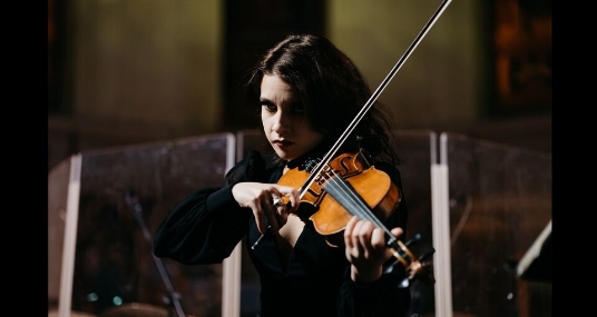 Саундтрек-шоу орган-оркестра «Ведьмак, Пираты Карибского моря, Игра Престолов, Код да Винчи»