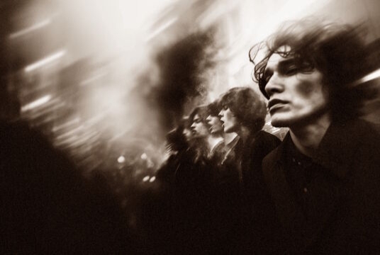 Оркестр CAGMO. Хор русского рока при свечах