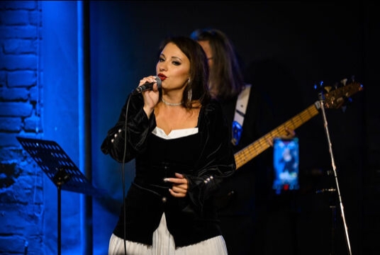 Концерт Дарьи Кастровой и Джазового квартета