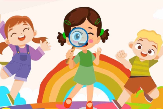 Глория. По следам героев мультфильмов