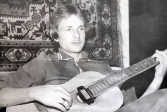 Besame — сидим и учим Студенческие песни прошлого века