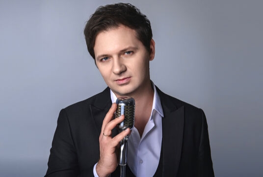 Концерт Николая Рябухи