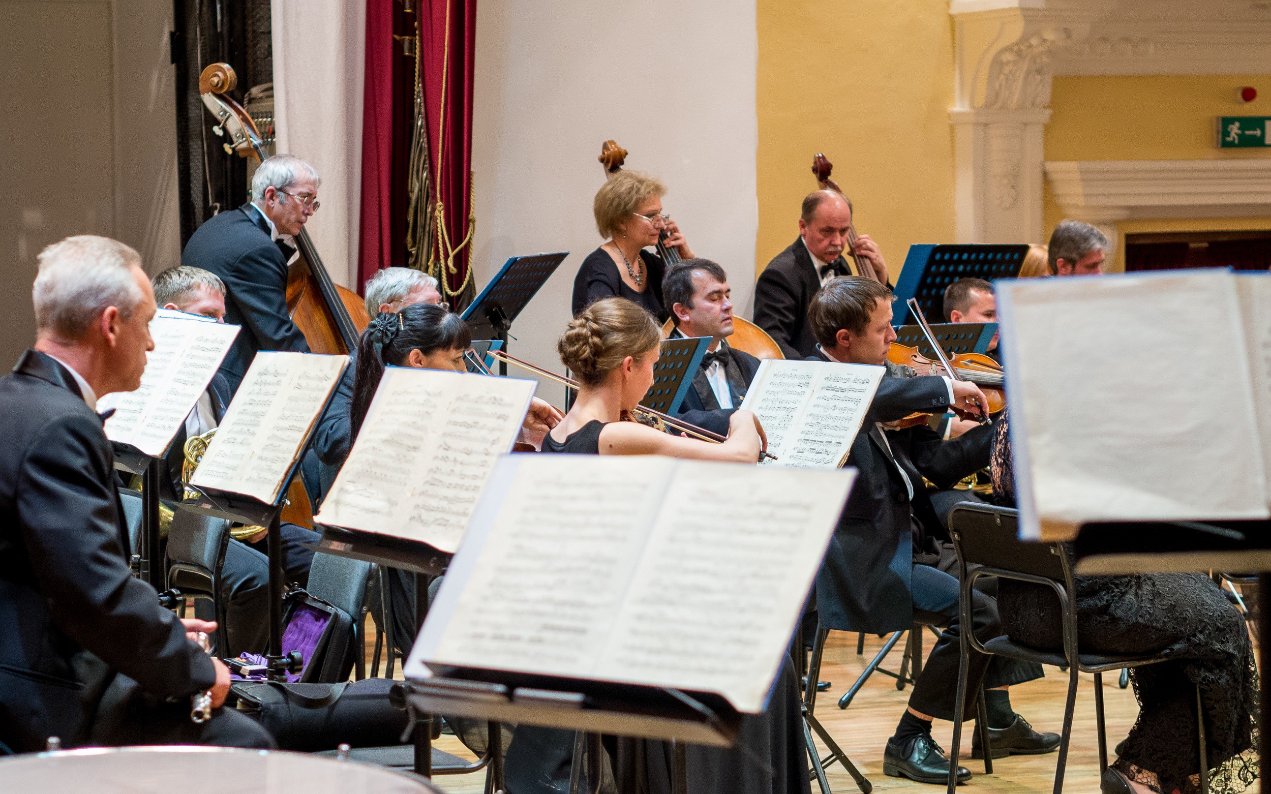 ДВАСО. Концерт для кларнета с оркестром